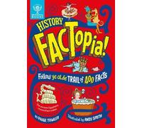 Paige Towler Britannica Group History Factopia (Copertina rigida) Factopia