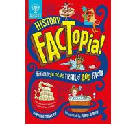 Paige Towler History FACTopia (Copertina rigida) FACTopia