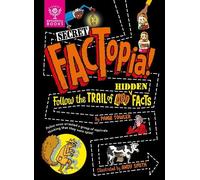 Paige Towler Secret FACTopia (Copertina rigida) FACTopia