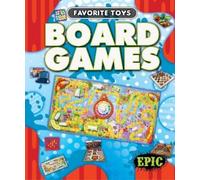 Paige V Polinsky Board Games (Copertina rigida) Favorite Toys