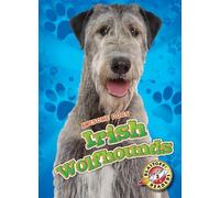 Paige V. Polinsky Irish Wolfhounds (Copertina rigida) Awesome Dogs