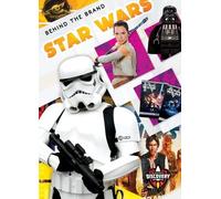 Paige V Polinsky Star Wars (Copertina rigida) Behind the Brand