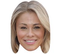 Paige VanZant (Blonde hair) Big Head