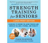 Paige Waehner Strength Training for Seniors (LA (Tascabile) (PRESALE 09/10/2025)