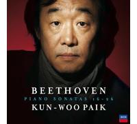 Paik,Kun Woo - Beethoven:Piano Sonates 16-26