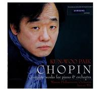 Paik Kun-Woo - Chopin-Oeuvres Pour Piano & Orchest (2 CD)