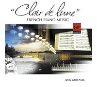 Paik,Kun Woo - French Piano Music