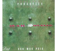 Paik,Kun Woo - Klaviersonaten 7,8+9