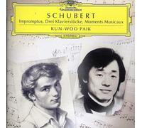 Paik, Kun-Woo - Schubert: Impromptus /Asian Exclusive Album