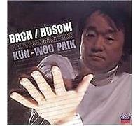 Paik,Kun Woo - Trascrizioni X Pf