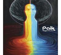 Paik - Magnesium Fire [Edizione: Regno Unito]