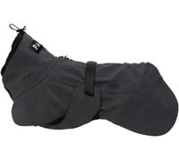 Paikka Impermeabile per Cani ad Alta Visibilità Nero 45 cm