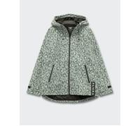 Paikka Impermeabile Unisex Alta Visibilità Leo Verde S-M