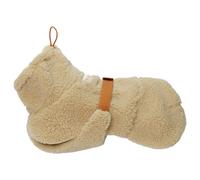 PAIKKA Maglione Per Cani Sherpa Taupe - Funzionale E Alla Moda
