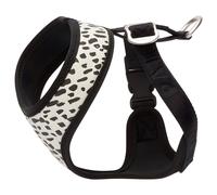 PAIKKA Pettorina per Cane " Maglia " 2.0 Piccoli Cani, Riflettente, Comodo