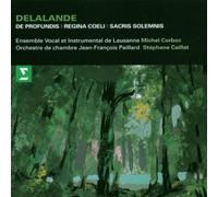 Paillard - De Profundis / Regina Coeli / Sacris Solemnis