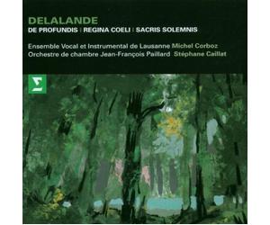 Paillard - De Profundis / Regina Coeli / Sacris Solemnis