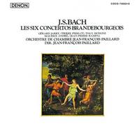PAILLARD, JEAN-FRANCOIS - BACH: BRANDENBURG..