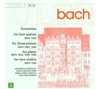 Paillard,Jean-Francois - Concerti: 1065-1063-1064 Ultima