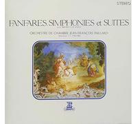 PAILLARD, JEAN-FRANCOIS - FANFARES,.. -UHQCD-