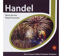 Paillard, Jean-Francois - Handel: Music For The Royal Fireworks