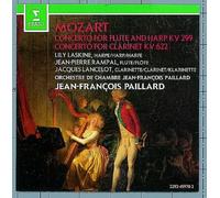 Paillard - Konzert Für Flöte und Harfe