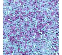 Paillettes a forma di stella in PVC da 30 g/borsa, 3,0 mm, glitter colorati, sciolti, per decorazioni fai da te, nail art, accessori per capelli, bellezza, trucco, viola, 3,0 mm