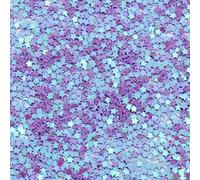 Paillettes a forma di stella in PVC da 30 g/borsa, 3,0 mm, glitter colorati, sciolti, per decorazioni fai da te, nail art, accessori per capelli, bellezza, trucco, viola, 3,0 mm