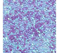 Paillettes a forma di stella in PVC da 30 g/borsa, 3,0 mm, glitter colorati, sciolti, per decorazioni fai da te, nail art, accessori per capelli, bellezza, trucco, viola, 3,0 mm