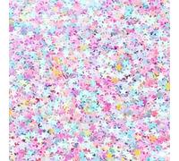 Paillettes a forma di stella in PVC da 30 g/borsa, 3,0 mm, glitter colorati, sciolti, per decorazioni fai da te per nail art, accessori per capelli, bellezza, trucco, colori misti, 3,0 mm