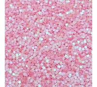 Paillettes a forma di stella in PVC da 30 g/borsa, 3,0 mm, glitter colorati, sciolti, per decorazioni fai da te per nail art, accessori per capelli, bellezza, trucco, rosa, 3,0 mm