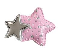 Paillettes Cool Star 2000s Trend Star Hairpin Dolce Handmade Spille Accessori Per Lady Girls