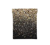 Paillettes dorate scintillanti, Spremere il portafoglio superiore da donna Borsa portaoggetti Piccola portamonete Portamonete