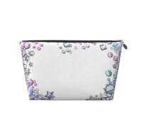 Paillettes glitterate a stella a cuore scintillano scintillanti carine, Borsa da toilette Borsa per trucco Borsa per cosmetici Borsa da toilette da viaggio portatile