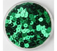 paillettes, Paillettes piatte rotonde sciolte for cucito, artigianato, decorazioni for matrimoni, indumenti, cappellini for scarpe, accessori fai da te(Dark Green,5mm)
