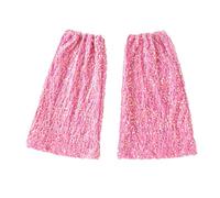 Paillettes Scaldamuscoli Scintille Maniche Gambali 80 Danze Party Gambaletti Calzini Per Le Donne Ragazze Harajukus Coperture Regali Calzini In Pelle, I, Taglia unica