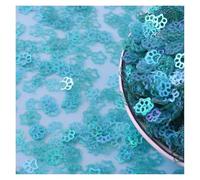 Paillettes Sciolte Paillettes sciolte in PVC Abiti decorativi Cucito Accessori artigianali fai-da-te(Color 17,7mm 20g)
