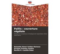 Paillis : couverture végétale: Améliorer la résilience climatique de l'exploitation Olive Land Farms