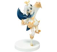 Paimon Sitting PVC anime Figure Cartoon Game Character Model Statue Action Figure Collectible Decoration Craft Gift Models Statue 5.1" (Standing)