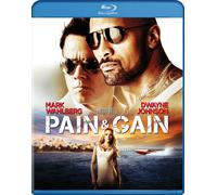 Pain And Gain (Blu-ray) Dwayne Johnson Mark Wahlberg