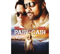 Pain And Gain (DVD) Anthony Mackie Dwayne Johnson Mark Wahlberg Michael Bay