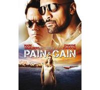 Pain And Gain (DVD) Mark Wahlberg Dwayne Johnson