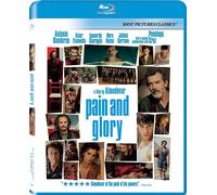 Pain and Glory (Blu-ray) Penélope Cruz Antonio Banderas Pedro Almodóvar