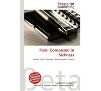 Pain: Composed in Sickness: Samuel Taylor Coleridge, Christ's Hospital, Plotinus