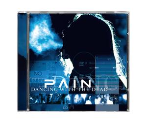 Pain Dancing With the Dead Bonus Tracks Remastered Album