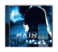 Dancing With The Dead - Pain (Audio cd)