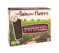 Pain Des Fleurs Tartine Tostate al Riso Nero