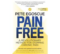 Pete Egoscue Pain Free (Revised and Updated Second Edition) (Tascabile)
