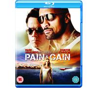 Pain & Gain (Blu-ray) Anthony Mackie Ed Harris Rob Corddry Jeff Chase Ken Jeong