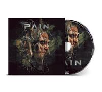 Pain I Am (CD) Album